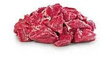 Hovězí guláš E2 CZ chlaz. váž. cca 550 g