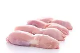 Kuřecí stehno bez kosti a kůže ochranná atmos. chlaz. váž. cca 3 - 5 kg