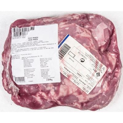 Telecí pavouček chlaz. váž. cca 2,5 kg