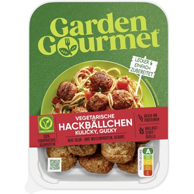 Garden Gourmet Vegan Kuličky chlaz. 200 g