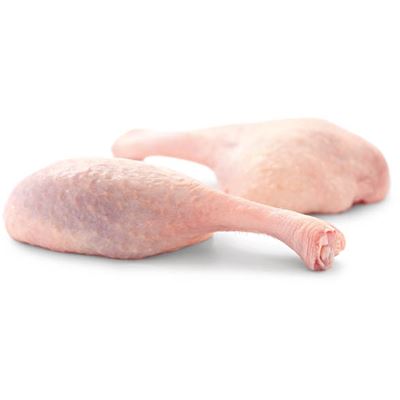 Kachní stehna OA chlaz. váž. cca 1,6 kg