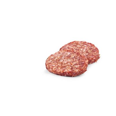 Hovězí burger pepř a sůl ochranná atmos. chlaz. 2 x 150 g