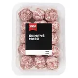 Vepřové kuličky 15 ks ochranná atmos. chlaz. 300 g
