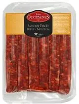 LES OCCITANES Merquez Sausage gril chlaz. 330 g