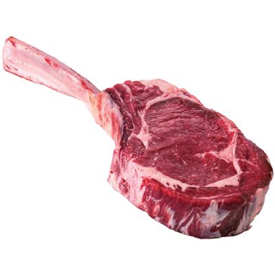 METRO Chef Hovězí Tomahawk Dry Aged IRL chlaz. cca 0,8 - 1,3 kg