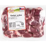 Vodňany Kachní srdce ochranná atmos. chlaz. váž. cca 400 g