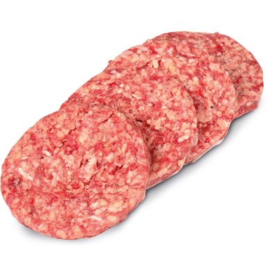 Hovězí burger pepř a sůl ochranná atmos. chlaz. 10 x 150 g
