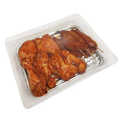 Kuřecí na gril set BBQ chlaz. cca 1,5 kg