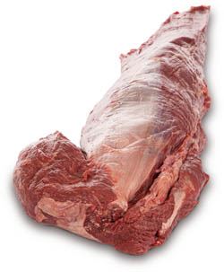 METRO Premium Hovězí svíčková 4/5 ARG chlaz. váž. cca 2,3 kg