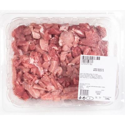 METRO Chef vepřové nudličky ochraná atmos. chlaz. váž. cca 3 kg