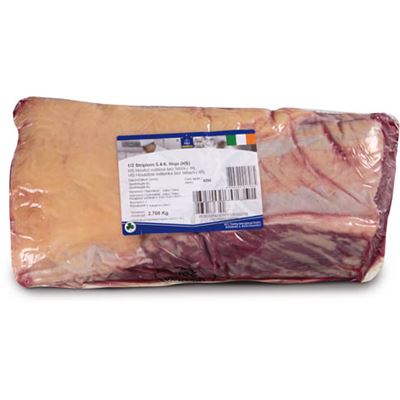 METRO Chef Hovězí roštěná IRL chlaz. váž. cca 3 kg
