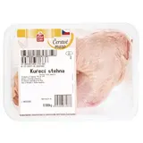 Fine Life Kuřecí stehna CZ ochranná atmos. chlaz. 500 g