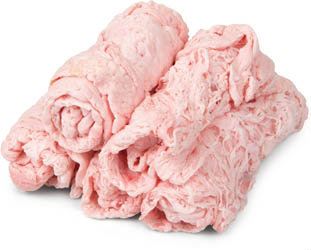 Vepřové epiplony (opony, bránice) CZ chlaz. váž. cca 1,1 kg
