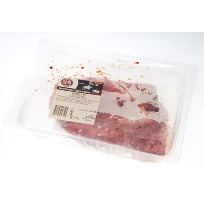 Vepřové plíce CZ chlaz. váž. cca 0,6 kg