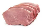 Vepřová kotleta s kostí plátky CZ chlaz. cca 600 g