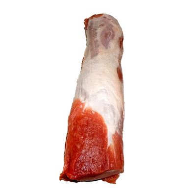 Vepřová pečeně bez kosti s řetízkem chlaz. váž. cca 4 kg