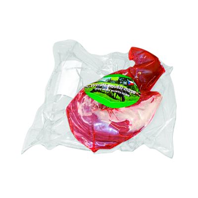 Hovězí svíčková BIO CZ 3/4 jalovice OA chlaz. váž. cca 1,5 kg