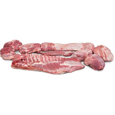 Vepřová půlka chlaz. váž. cca 48 kg