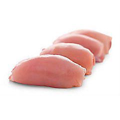 Kuřecí stehno bez kosti a kůže halal chlaz. váž. cca 1,5 kg