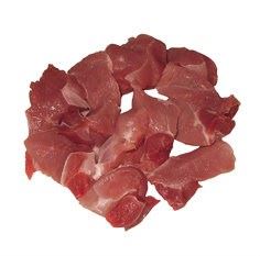 Vepřové nudličky z kýty volně ložené chlaz. váž. cca 8 kg vlastní výroba