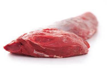 Hovězí svíčková CZ chlaz. váž. cca 1,5 kg