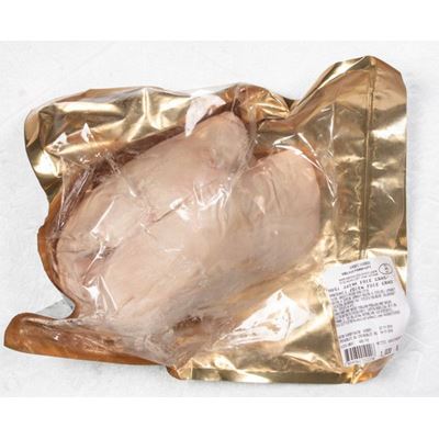 Husí játra foie gras chlaz. váž. cca 800 g