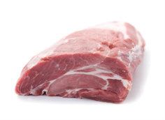 Vepřová krkovice bez kosti volně ložená chlaz. váž. cca 8 kg vlastní výroba