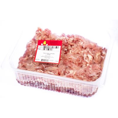 Kuřecí nudličky ze stehenního plátku chlaz. váž. cca 3 kg