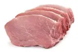 Vepřová kotleta s kostí plátky chlaz. 10 x 130 g vlastní výroba OBJEDNÁVKA POUZE DO 9 HOD