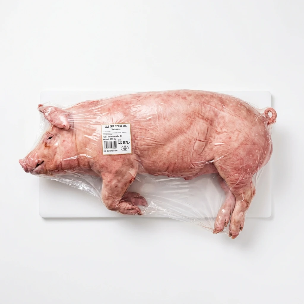 Sele celé syrové CZ chlaz. 23,5 kg