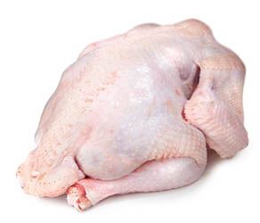 Krůta chlaz. váž. cca 6 - 9 kg