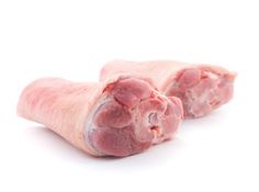 Vepřové koleno přední volně ložené cca 1 kg/ks) chlaz. cca 8 kg vlastní výroba