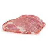 Vepřová krkovice bez kosti plátky chlaz. 10 x 70 g vlastní výroba