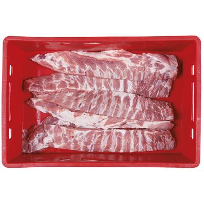 Vepřové Ribsy volně ložené chlaz. cca 8 kg vlastní výroba