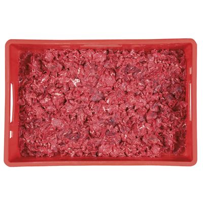 Hovězí plátky asijské chlaz. cca 2 kg vlastní výroba