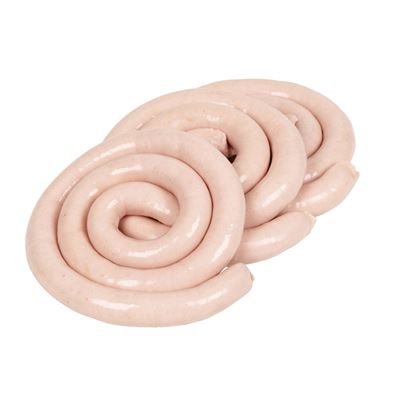 Vinná klobása bez lepku volně ložená chlaz. cca 8 kg vlastní výroba