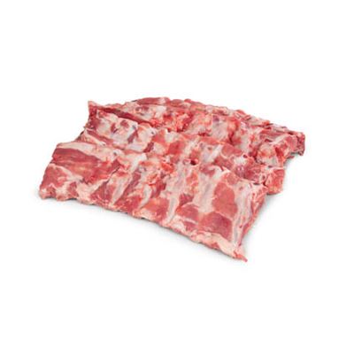 Vepřová žebra masitá volně ložená chlaz. cca 1 kg vlastní výroba