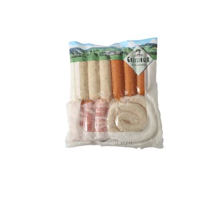 Klobása Grillparty chlaz. 450 g