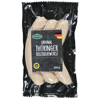 WOLF Klobásy Thüringerské original chlaz. 300 g
