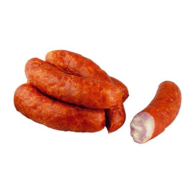 krásno Šunková klobása se sýrem chlaz. 1 ks