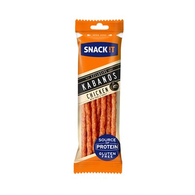 Snack !t Kabanos kuřecí 50 g