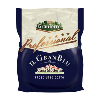 Prosciutto Cotto Gran Blu Professional chlaz. cca 4 kg