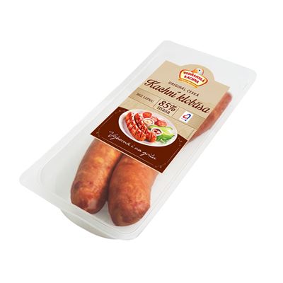 Kachní klobása chlaz. 260 g