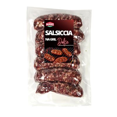 Salsiccia chlaz. 290 g