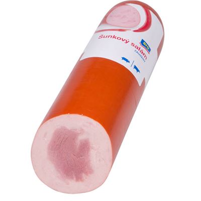 aro Salám šunkový zauzený konzumní chlaz. váž. cca 1,1 kg