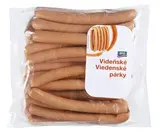 aro Párky vídeňské chlaz. váž. cca 2 kg