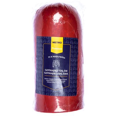 METRO Premium Gothaj 1977 chlaz. váž. cca 1,2 kg