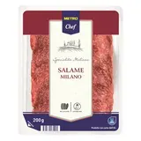METRO Chef Salám Milano plátky chlaz. 200 g