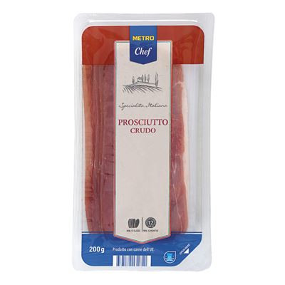 METRO Chef Prosciutto Crudo chlaz. 200 g