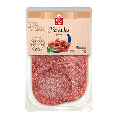 Fine Life Herkules plátky 75 g